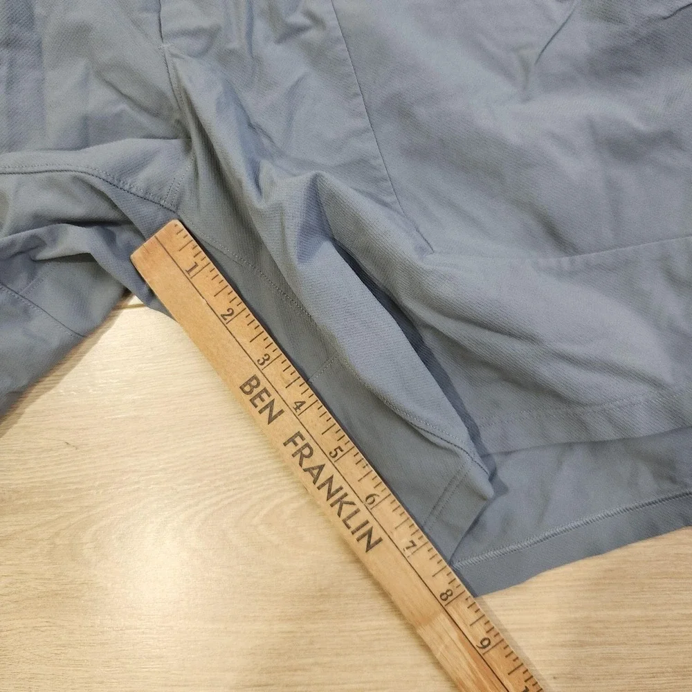 Lululemon License to Train Linerless Shorts Mens Medium 7